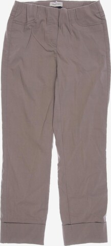 STEHMANN Stoffhose S in Beige: predná strana