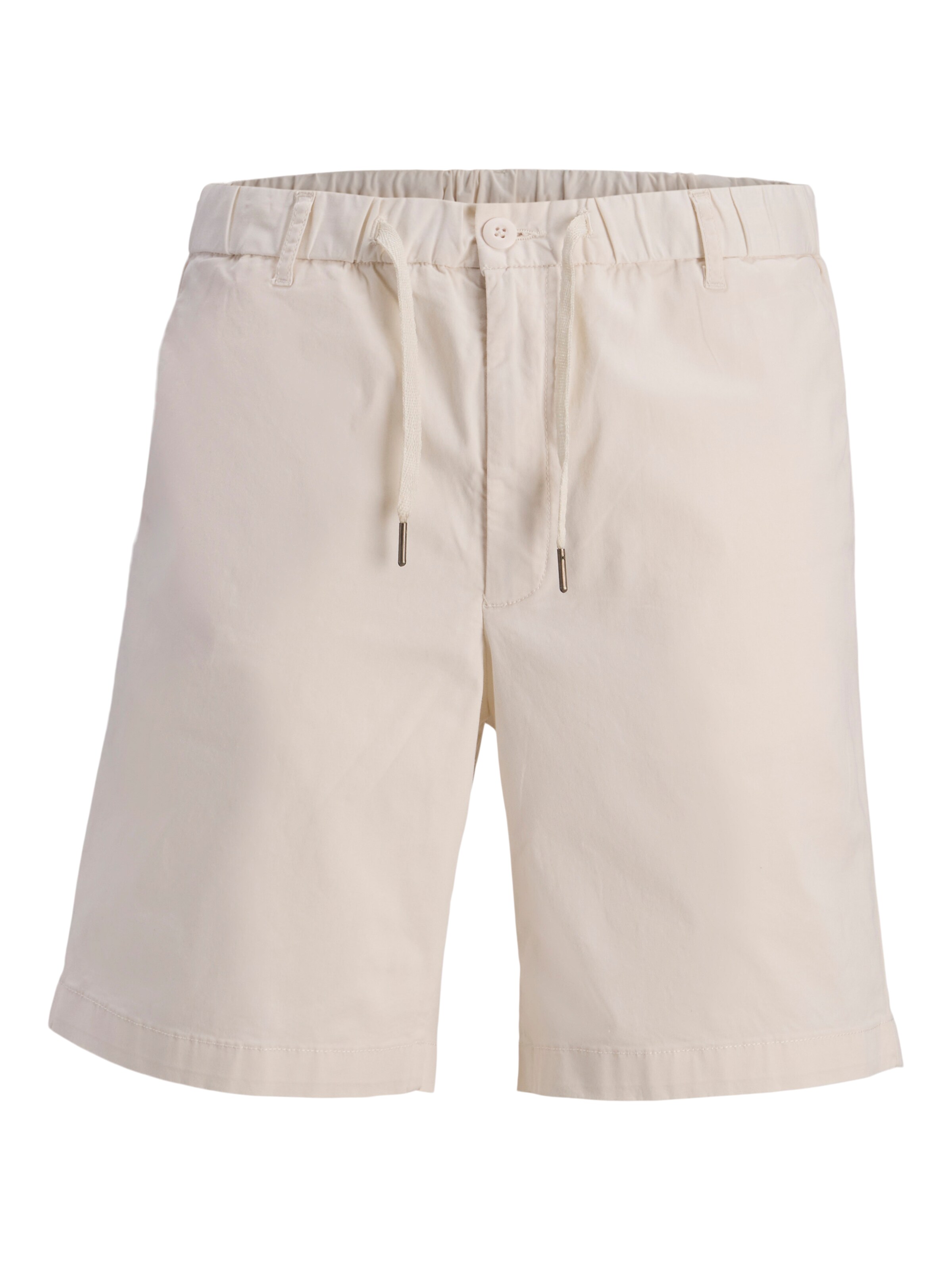 JACK & JONES Hose in Beige: Vorderseite