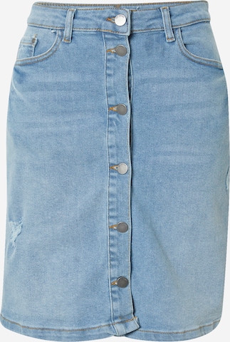 JDY Skirt 'Tyson' in Blue: front