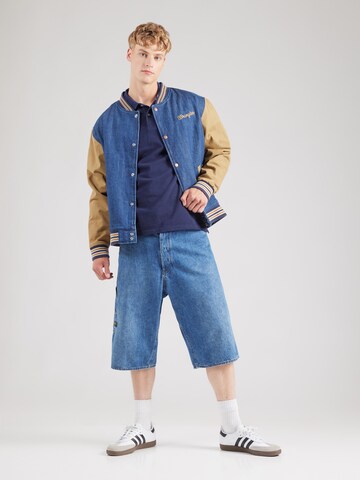 Superdry Футболка в Синий