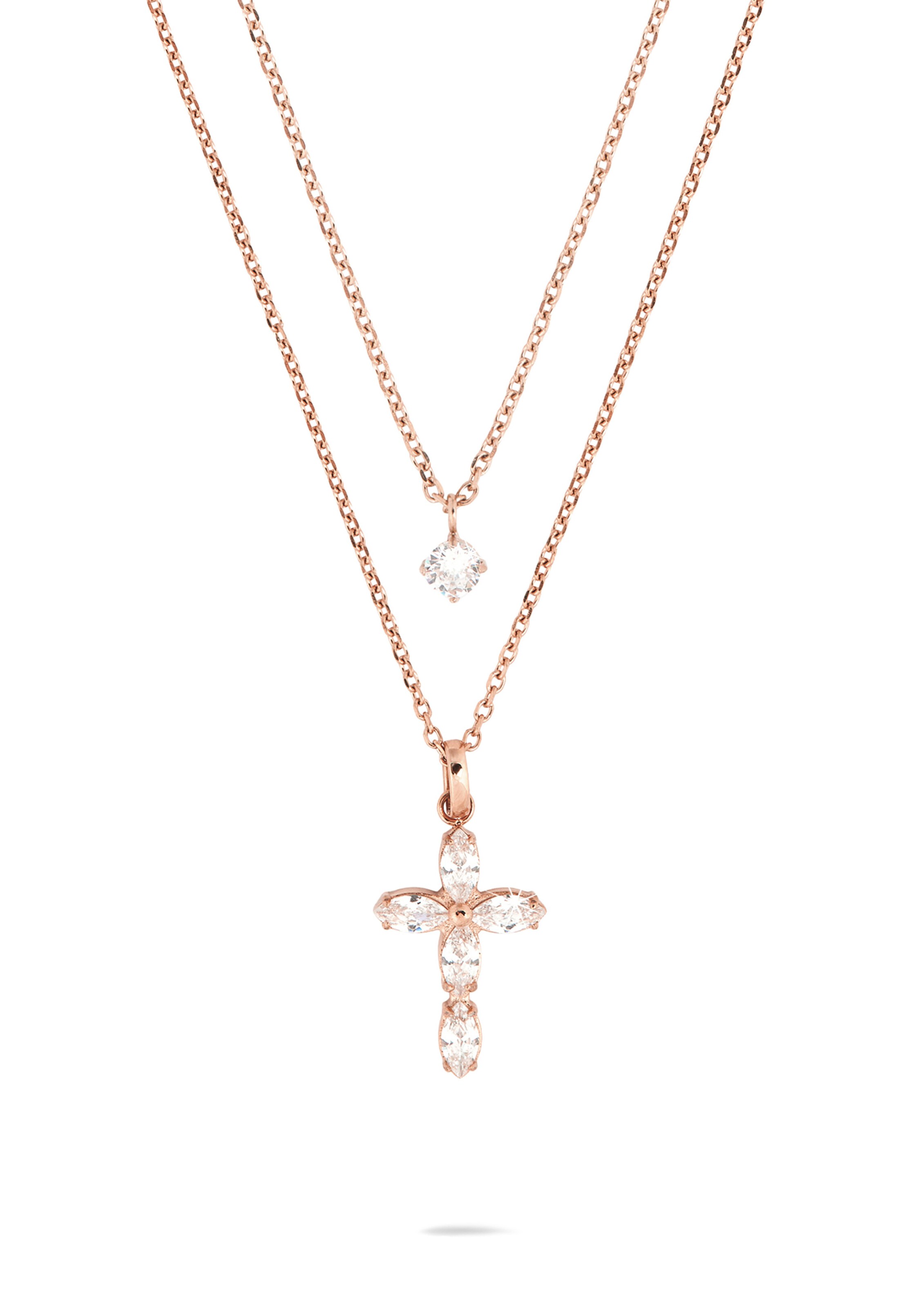 Tamaris Jewelry Set in Gold