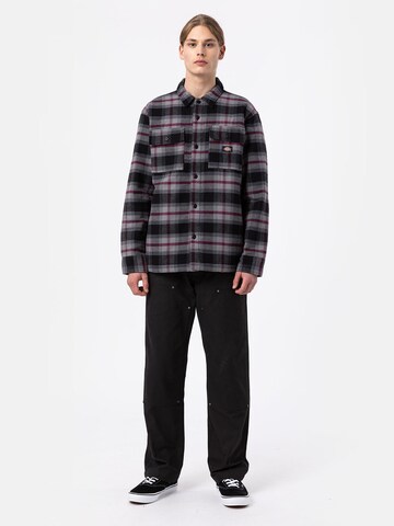 pilka DICKIES Standartinis modelis Marškiniai