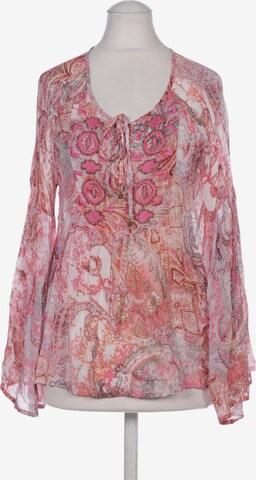 Malvin Blouse & Tunic in S in Pink: front