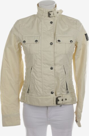 Belstaff Jacket & Coat in XS in White: front