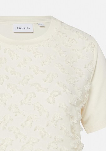 COMMA Shirt in Beige