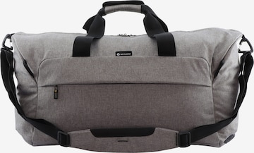 National Geographic Travel Bag in Grey
