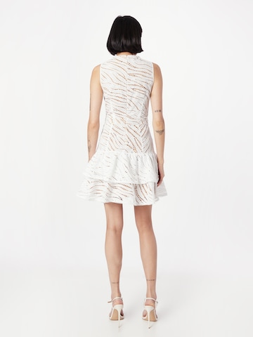 MICHAEL Michael Kors Φόρεμα κοκτέιλ σε λευκό