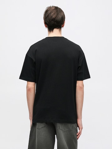 juoda Volcom Marškinėliai