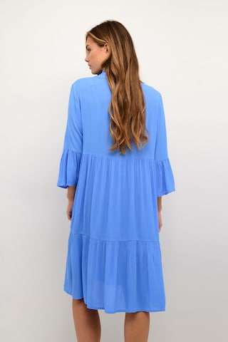 Kaffe Kleid 'marianah' in Blau