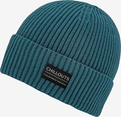 chillouts Beanie 'Caleb' in Petrol, Item view