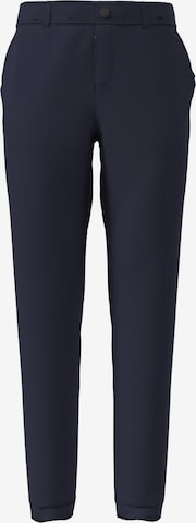UNDER ARMOUR Slimfit Sportbroek 'Drive' in Blauw: voorkant