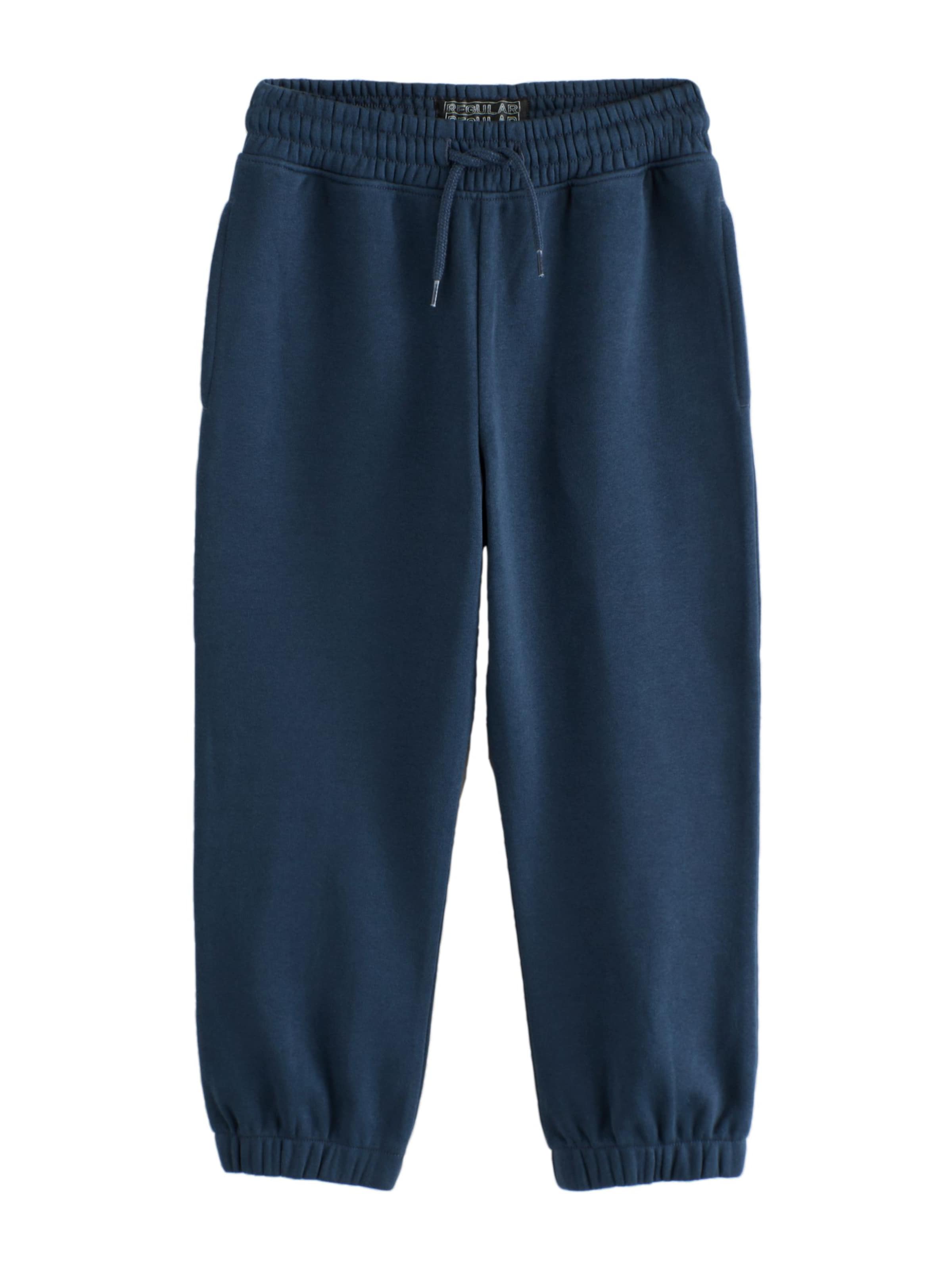 Next Tapered Housut värissä sininen