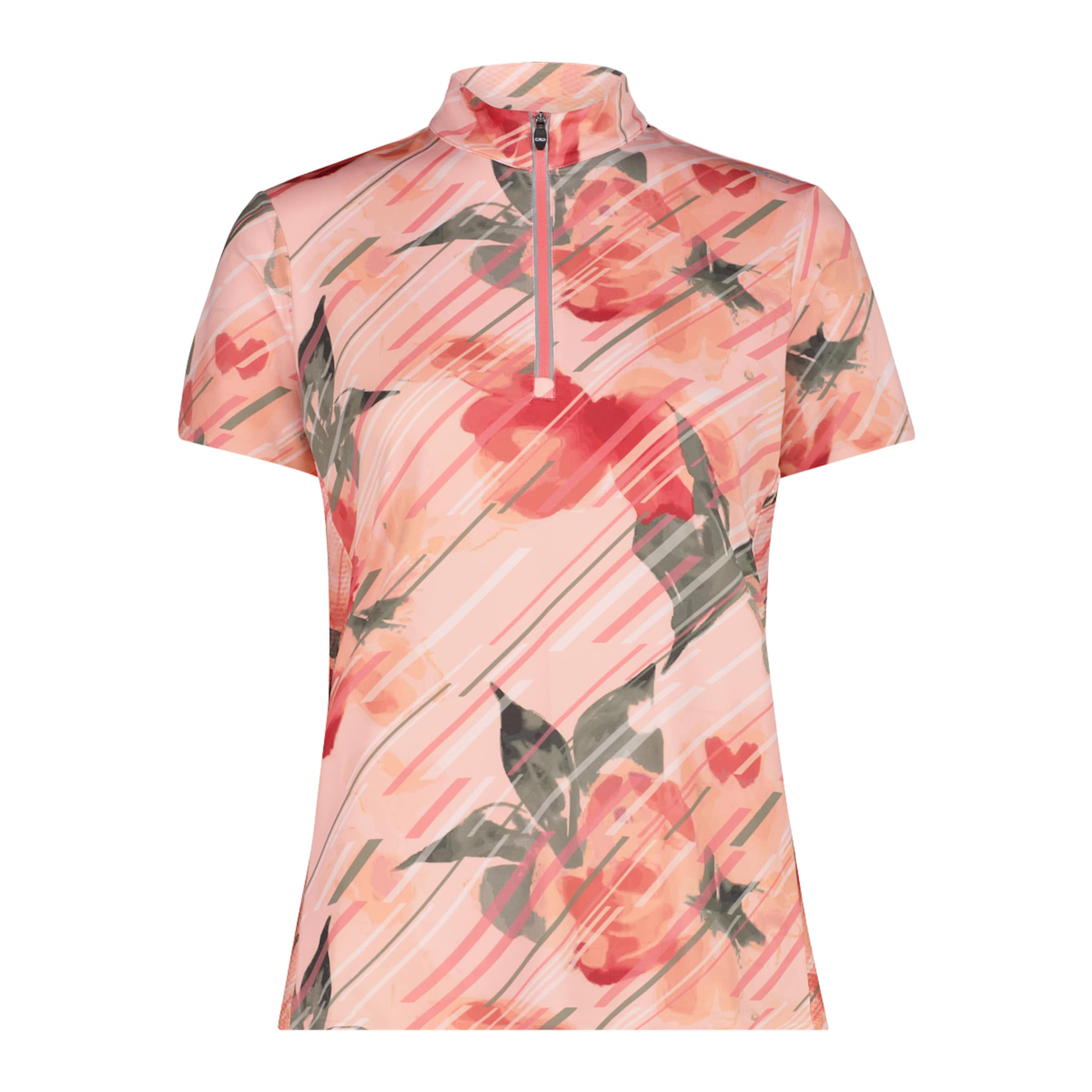 CMP Performance Shirt in Pink: front