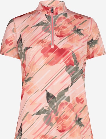 CMP Performance Shirt in Pink: front