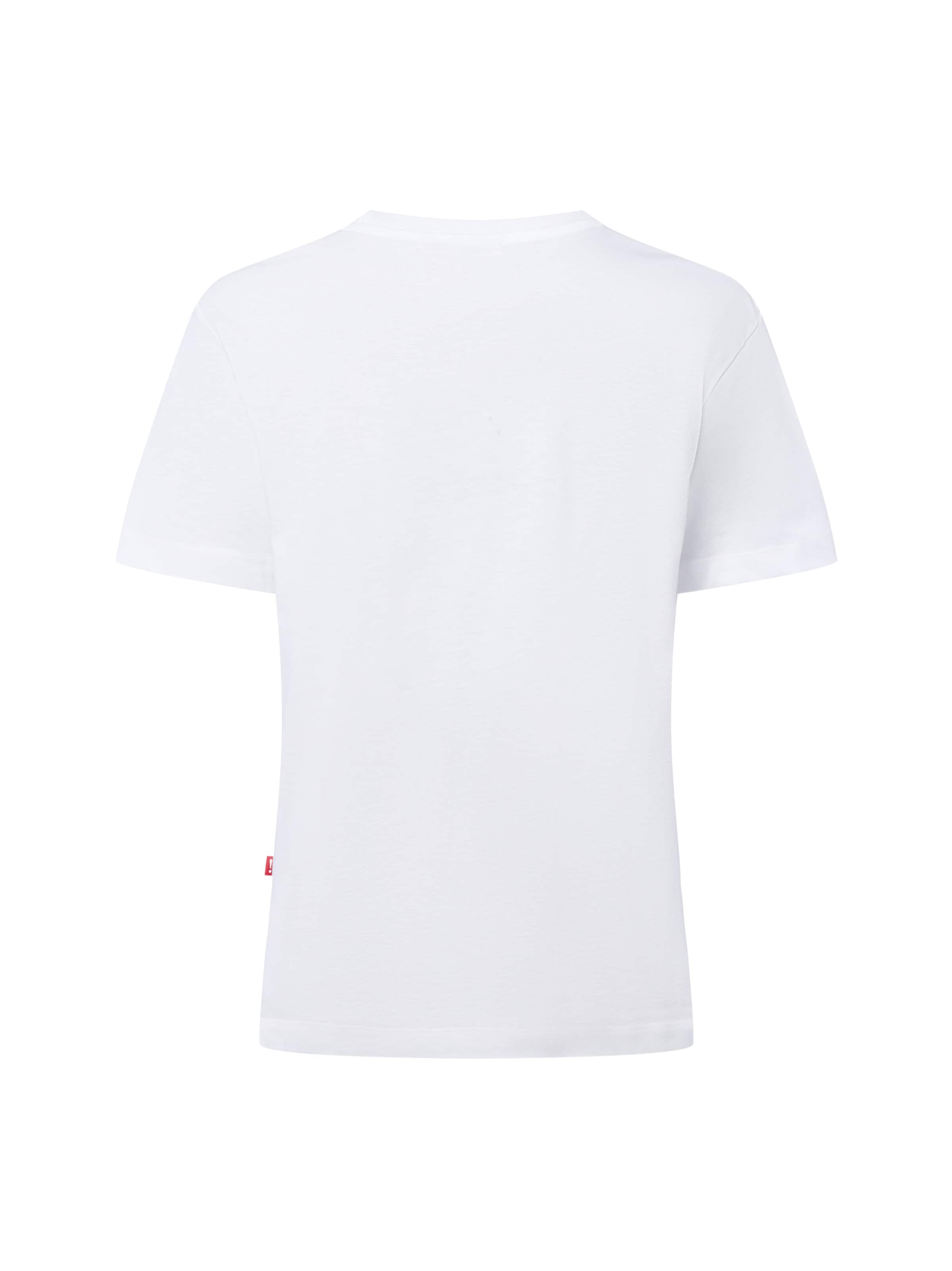 JOOP! Jeans Paita 'Tymber' värissä valkoinen