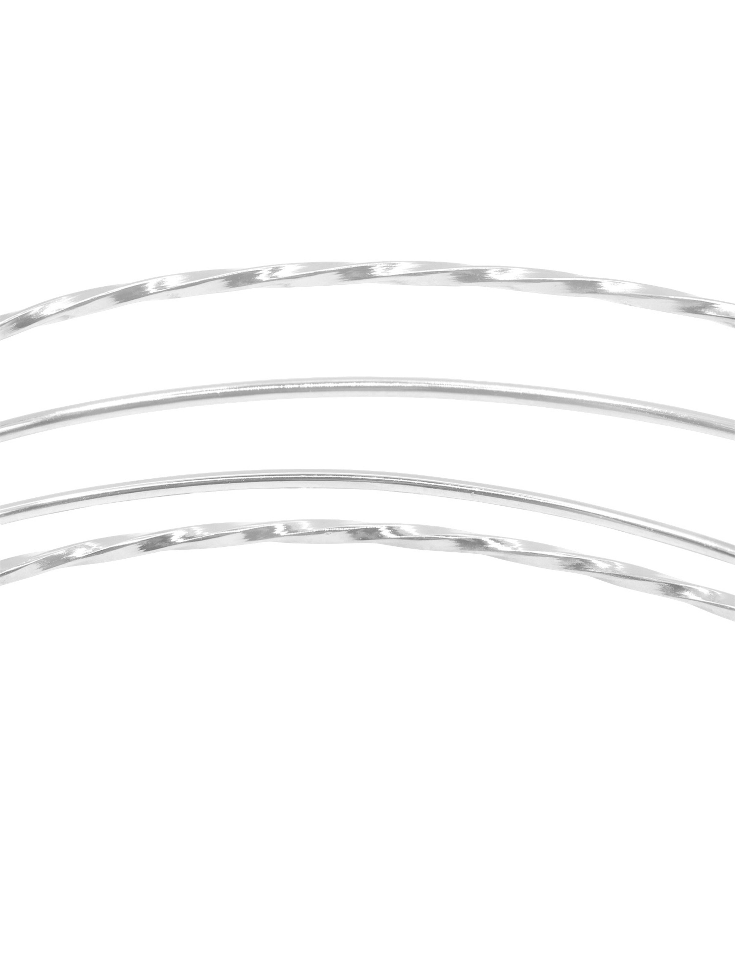 Heideman Armband 'Corvus ' in Zilver