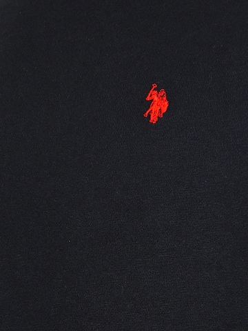 U.S. POLO ASSN. Sweatshirt in Black