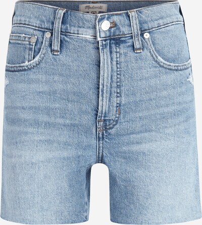 Madewell Shorts in blue denim, Produktansicht