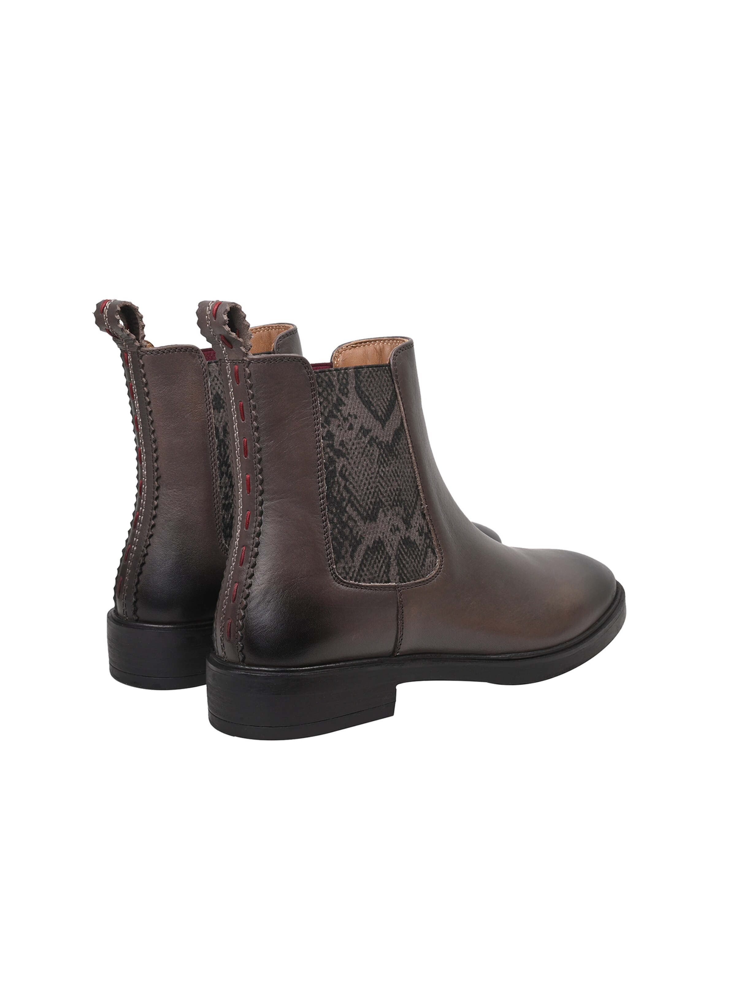 Crickit Chelsea boots ' ALEXIA ' in Grey