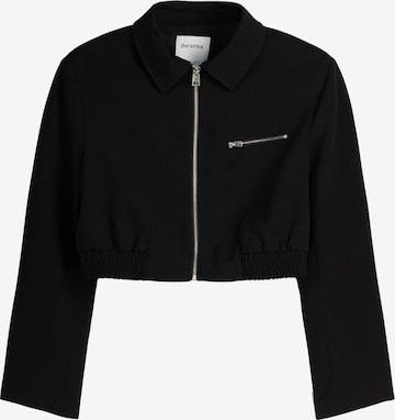 Bershka Blazer i sort: forside