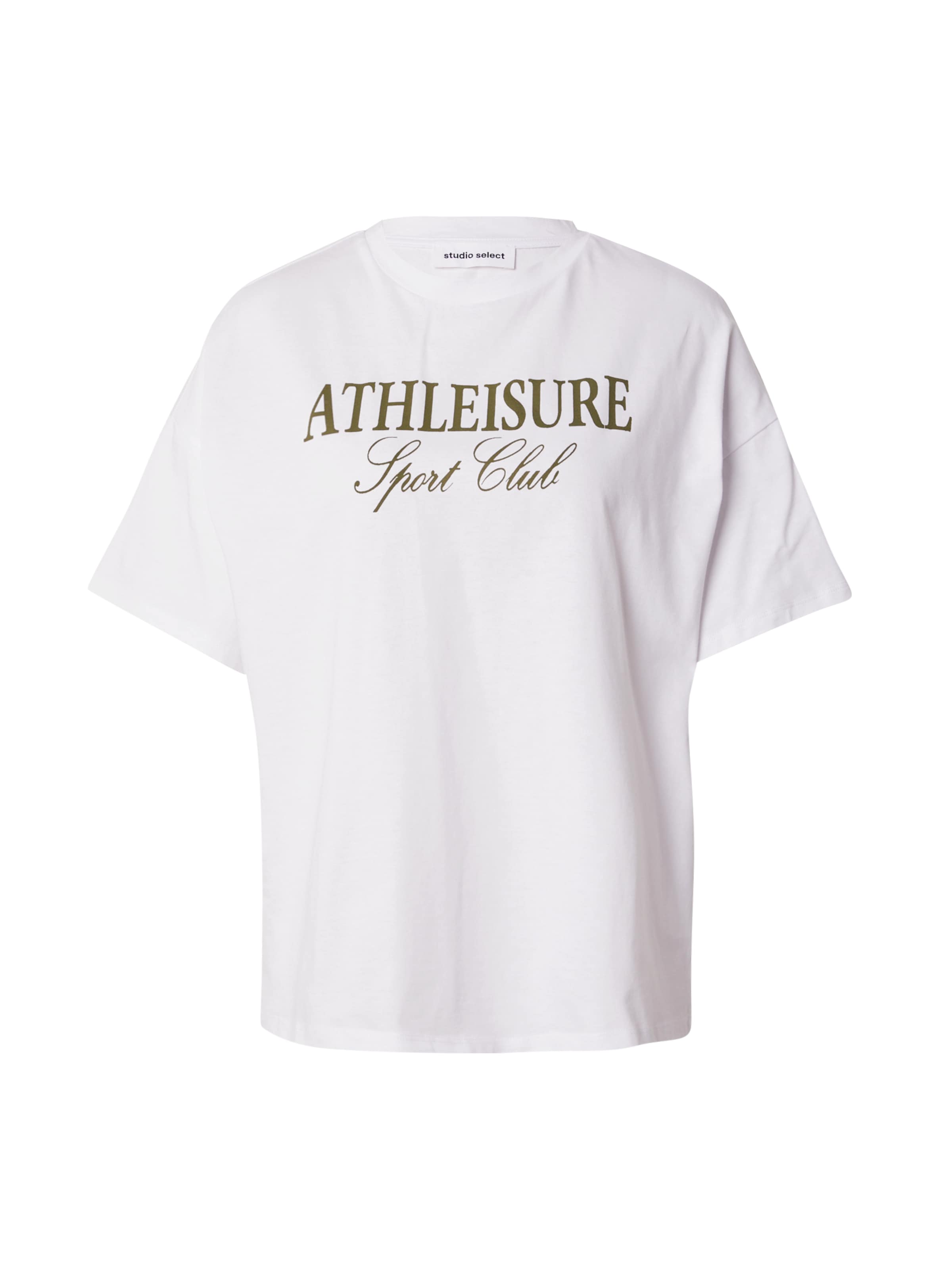 studioselect Särk 'Ina', värv valge: eest vaates