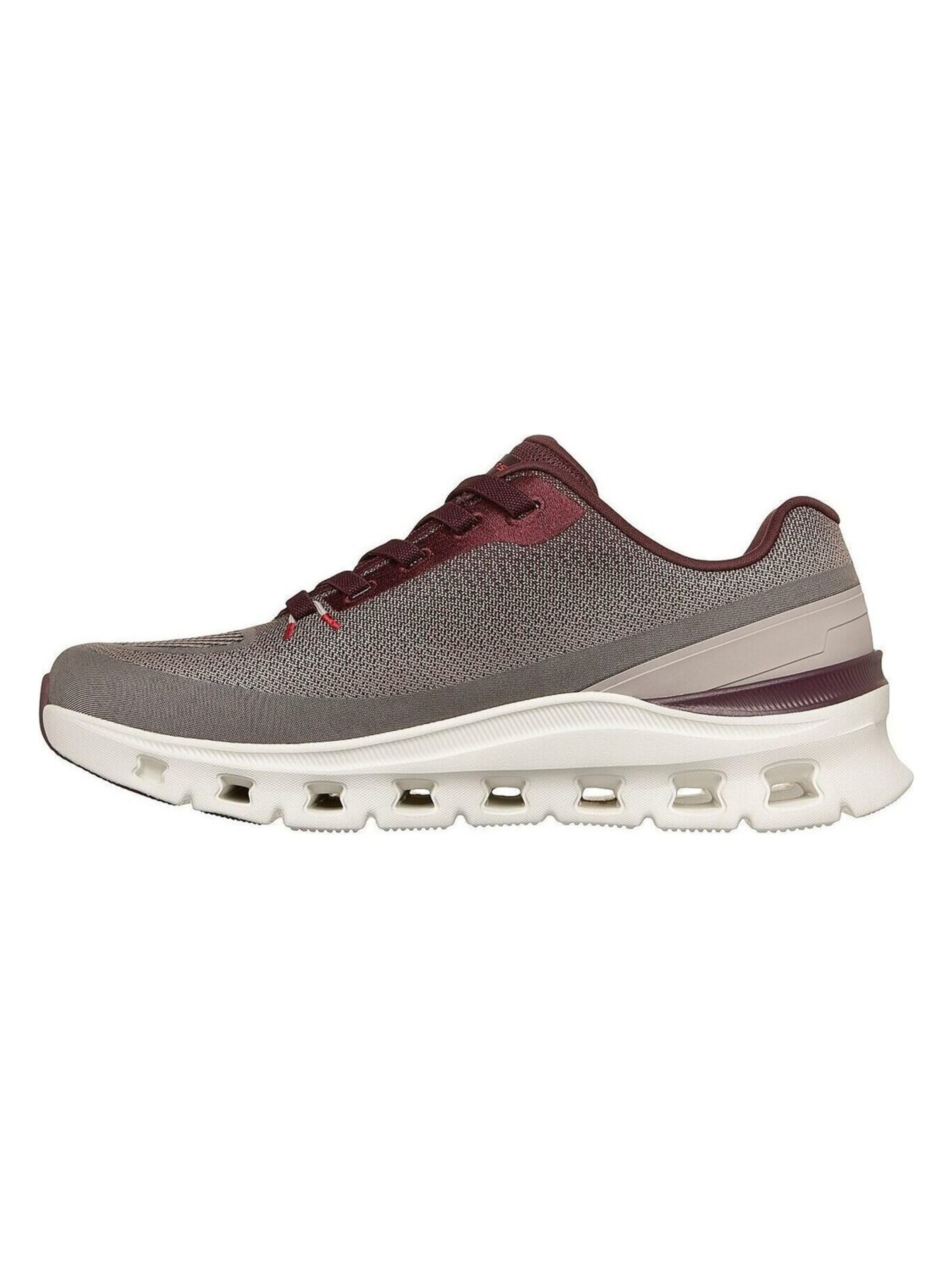 SKECHERS Sportovní boty 'Skechers Glide-Step Pro-Waverra' – šedá