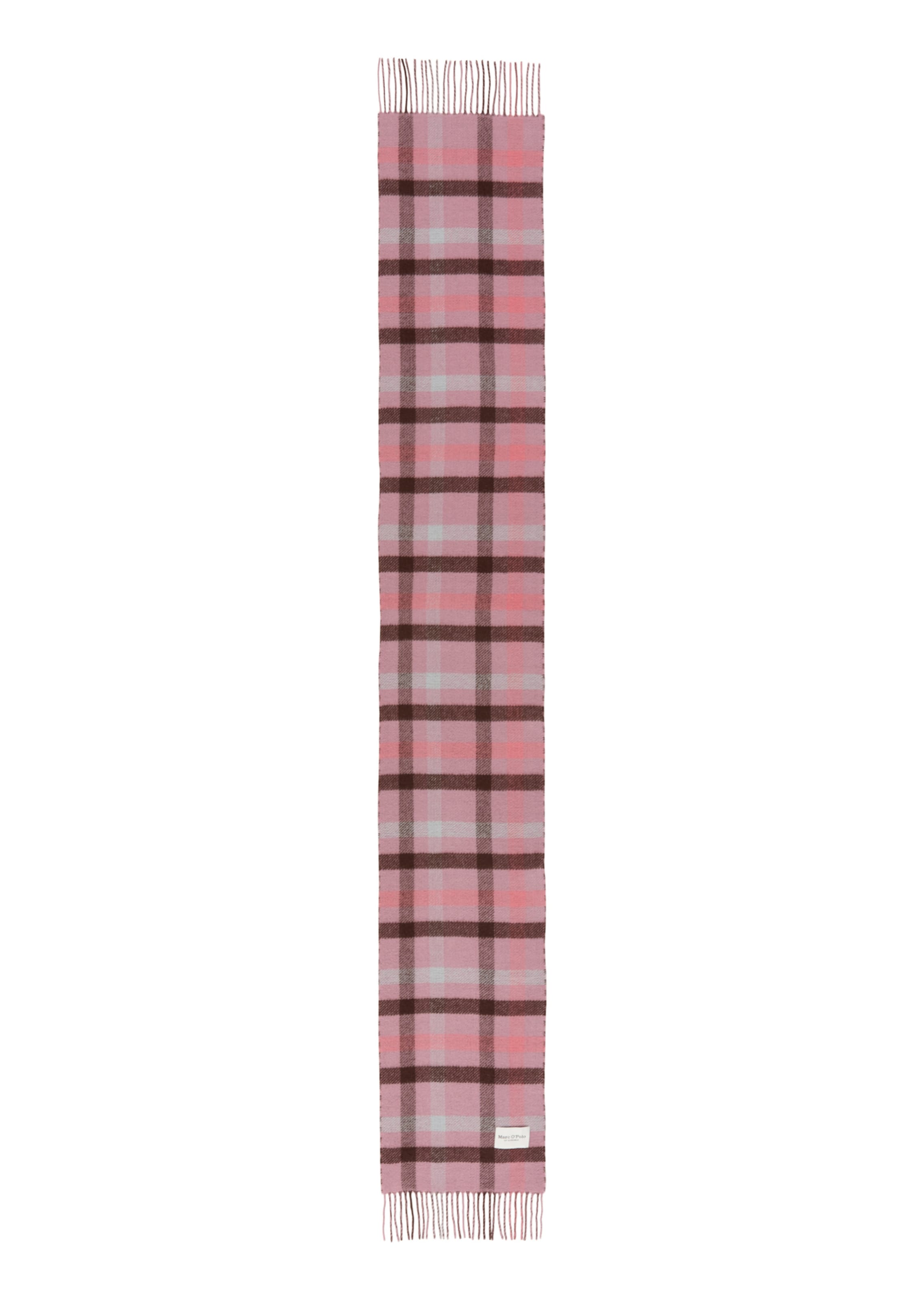 Marc O'Polo Schal in Pink: oben