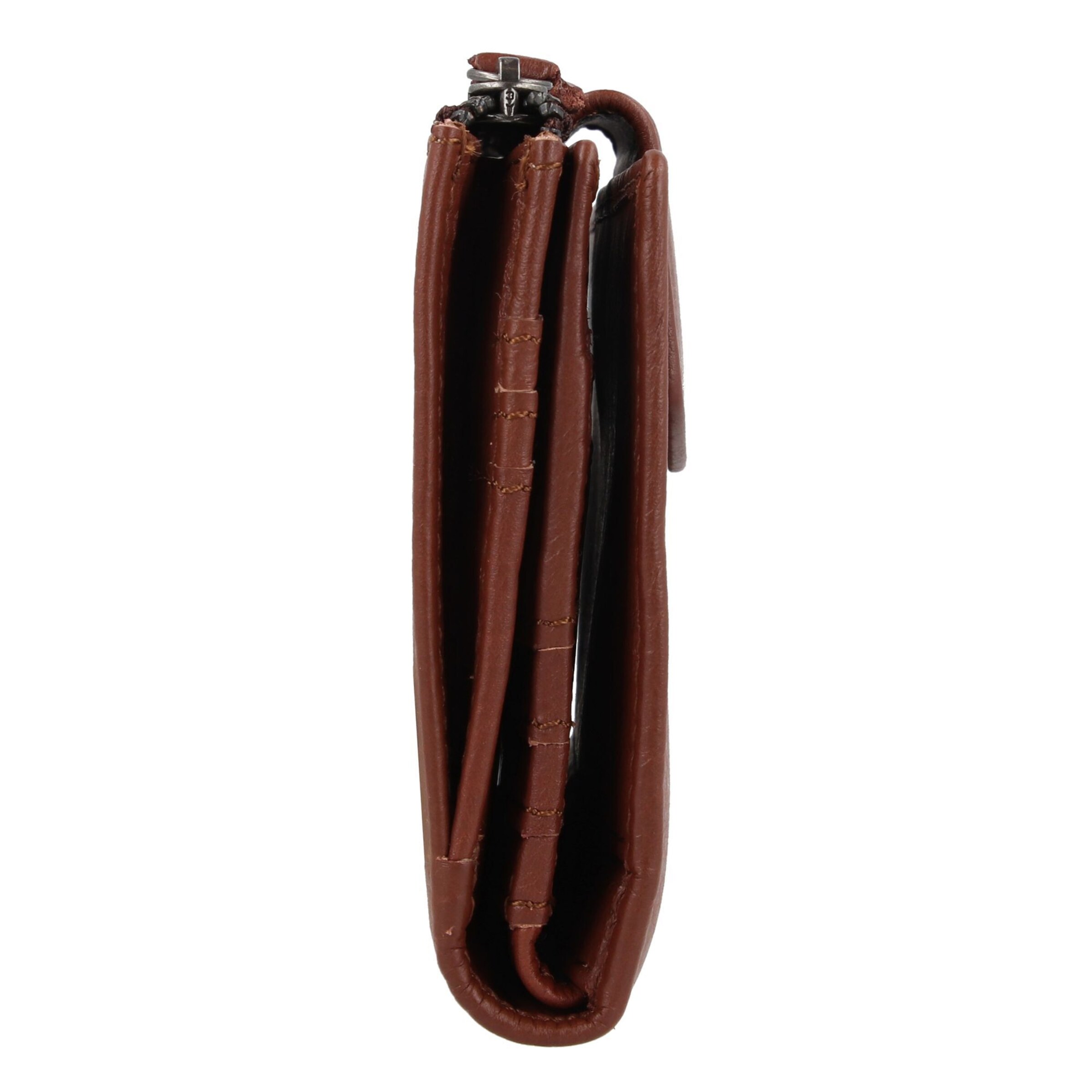 Portamonete 'Just Pure Ulla' di Harbour 2nd in marrone