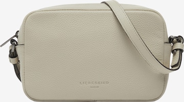 Liebeskind Berlin Crossbody bag in Beige: front