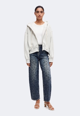 miss goodlife Baggy Farmer - kék: elől