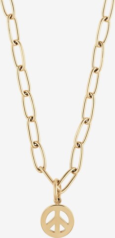 Guido Maria Kretschmer Jewellery Necklace in Gold: front