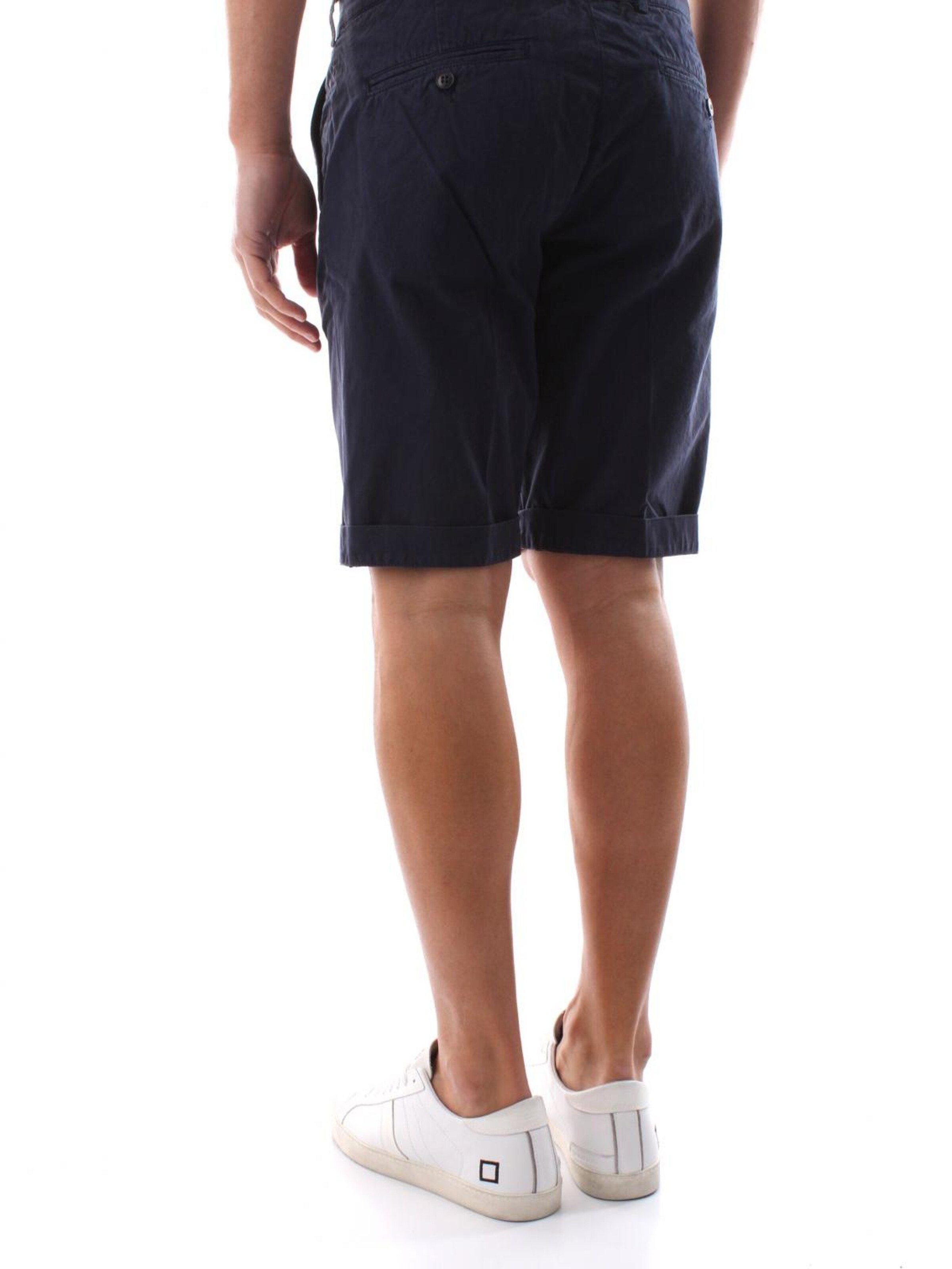 Regular Pantalon 40weft en bleu