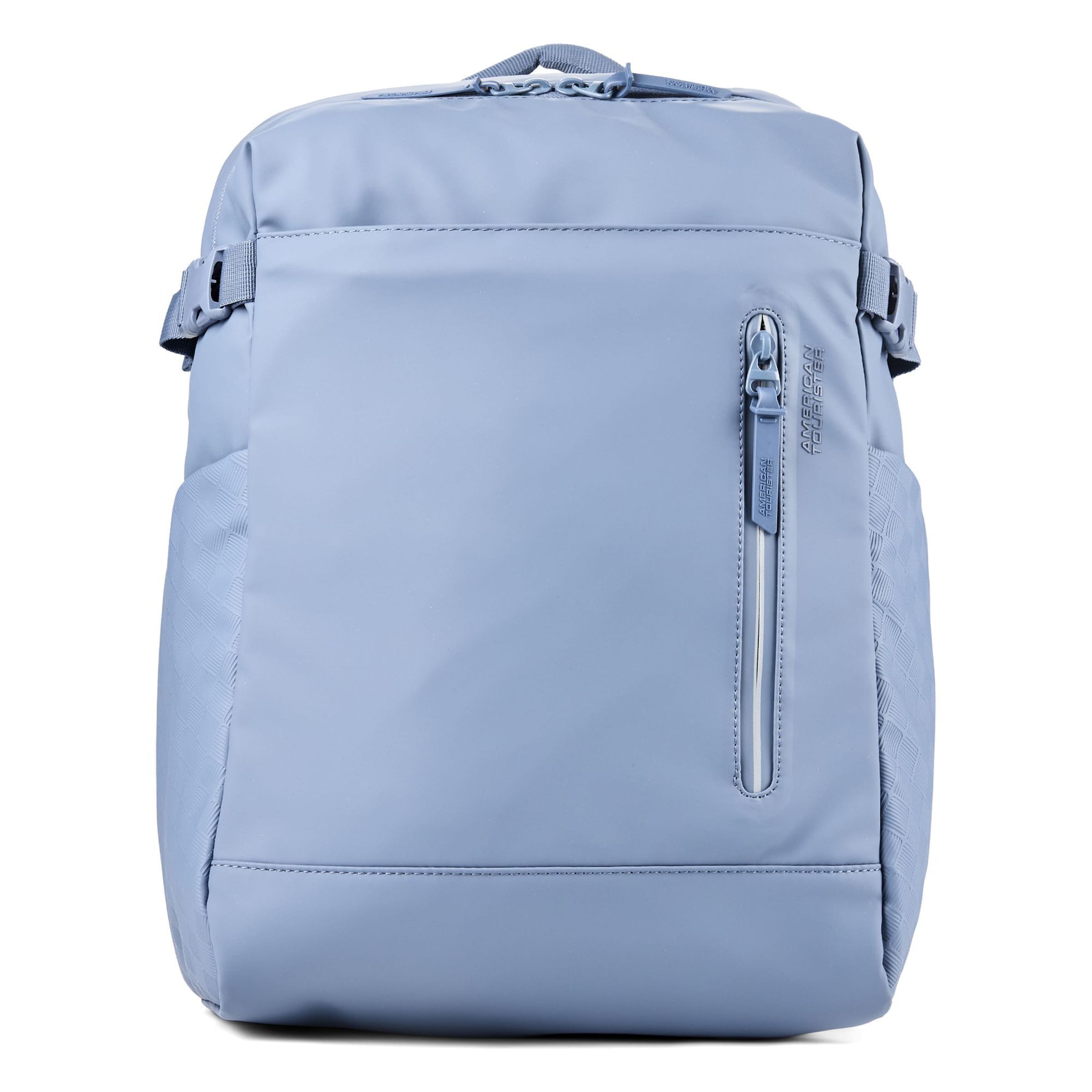 Zaino 'Urban Tide' di American Tourister in blu: frontale