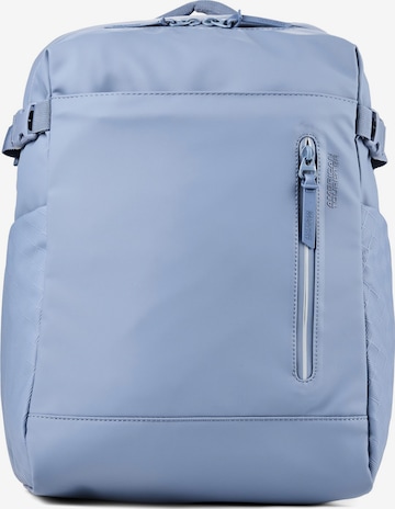 American Tourister Backpack 'Urban Tide' in Blue: front