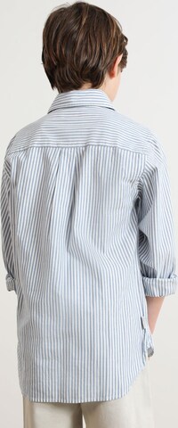 Regular fit Camicia di Scalpers in blu