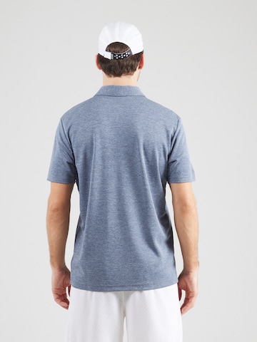 ADIDAS GOLF Sportshirt 'DRIVE' in Blau