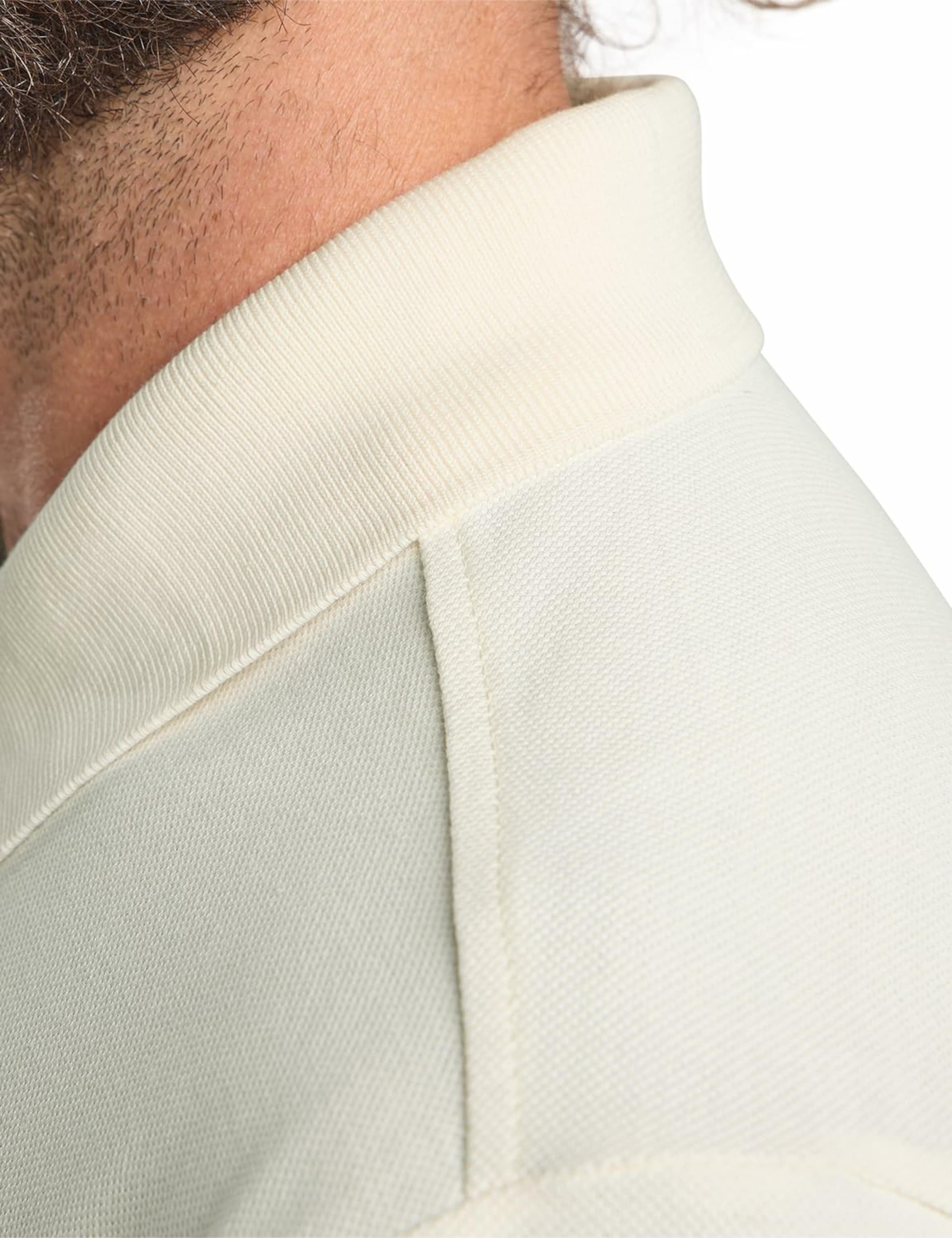 JACK WOLFSKIN Shirt in Beige