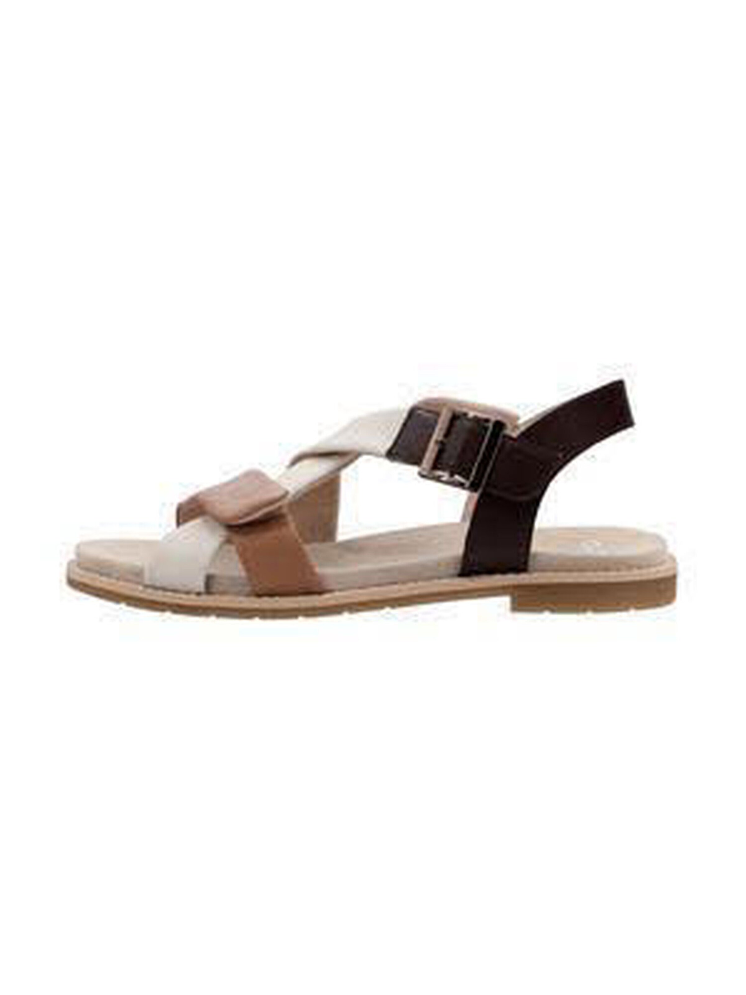 ARA Strap Sandals 'Elba' in Beige