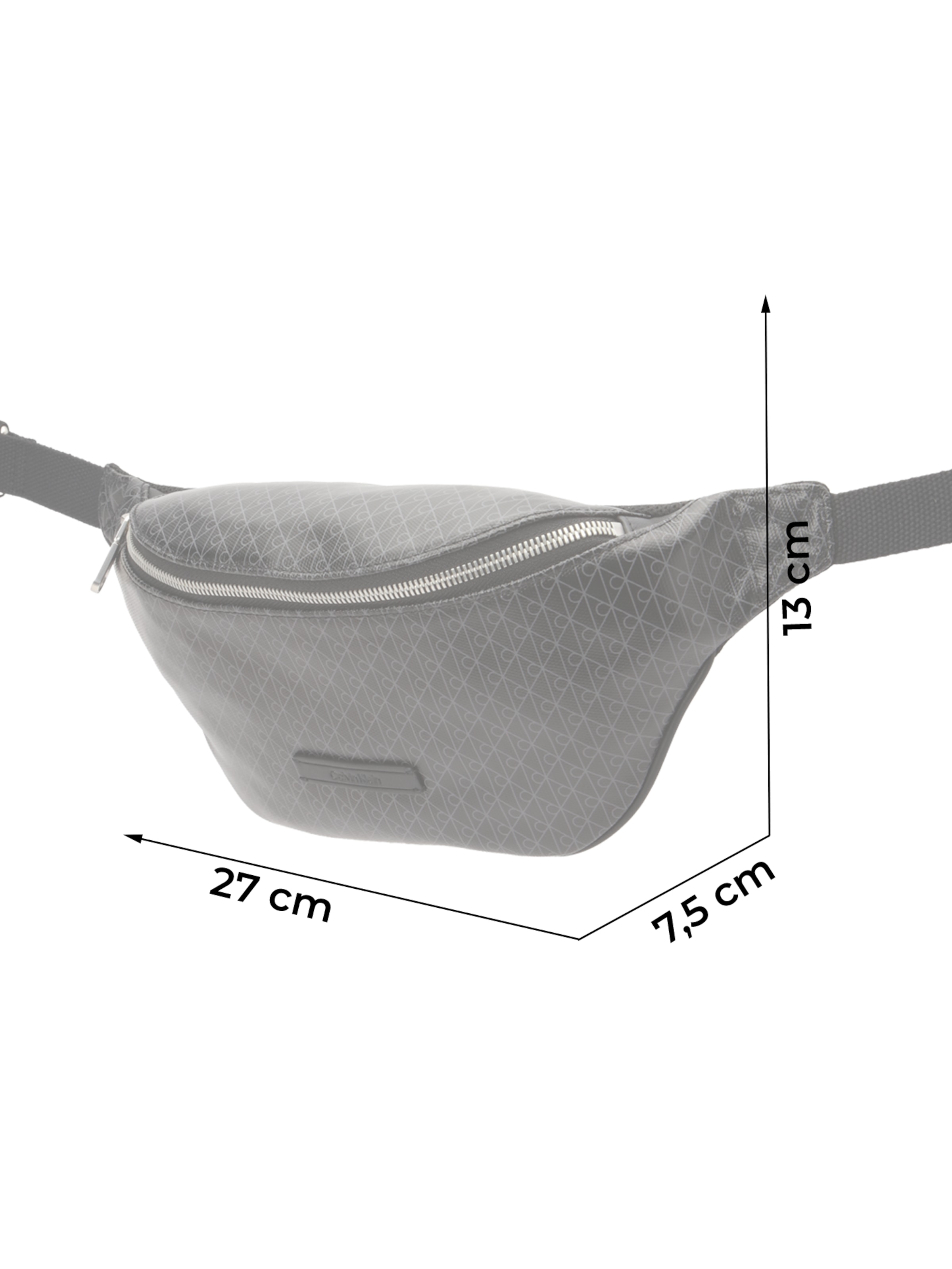 Calvin Klein Belt bag in Black