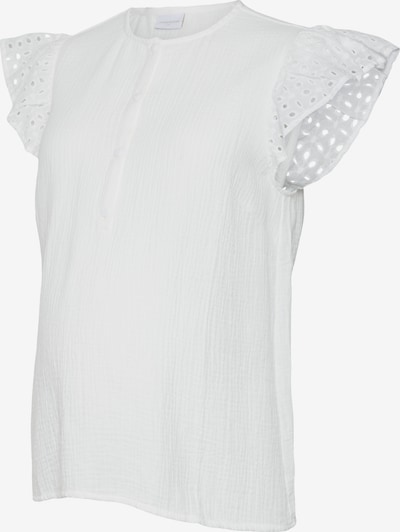 MAMALICIOUS Blouse 'Juana' in White, Item view