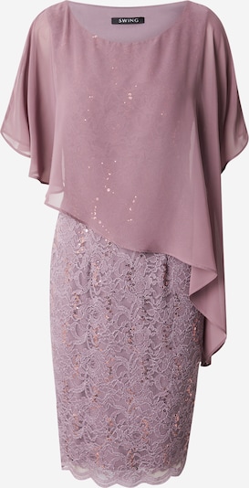 SWING Koktel haljina u sivkasto ljubičasta (mauve), Pregled proizvoda