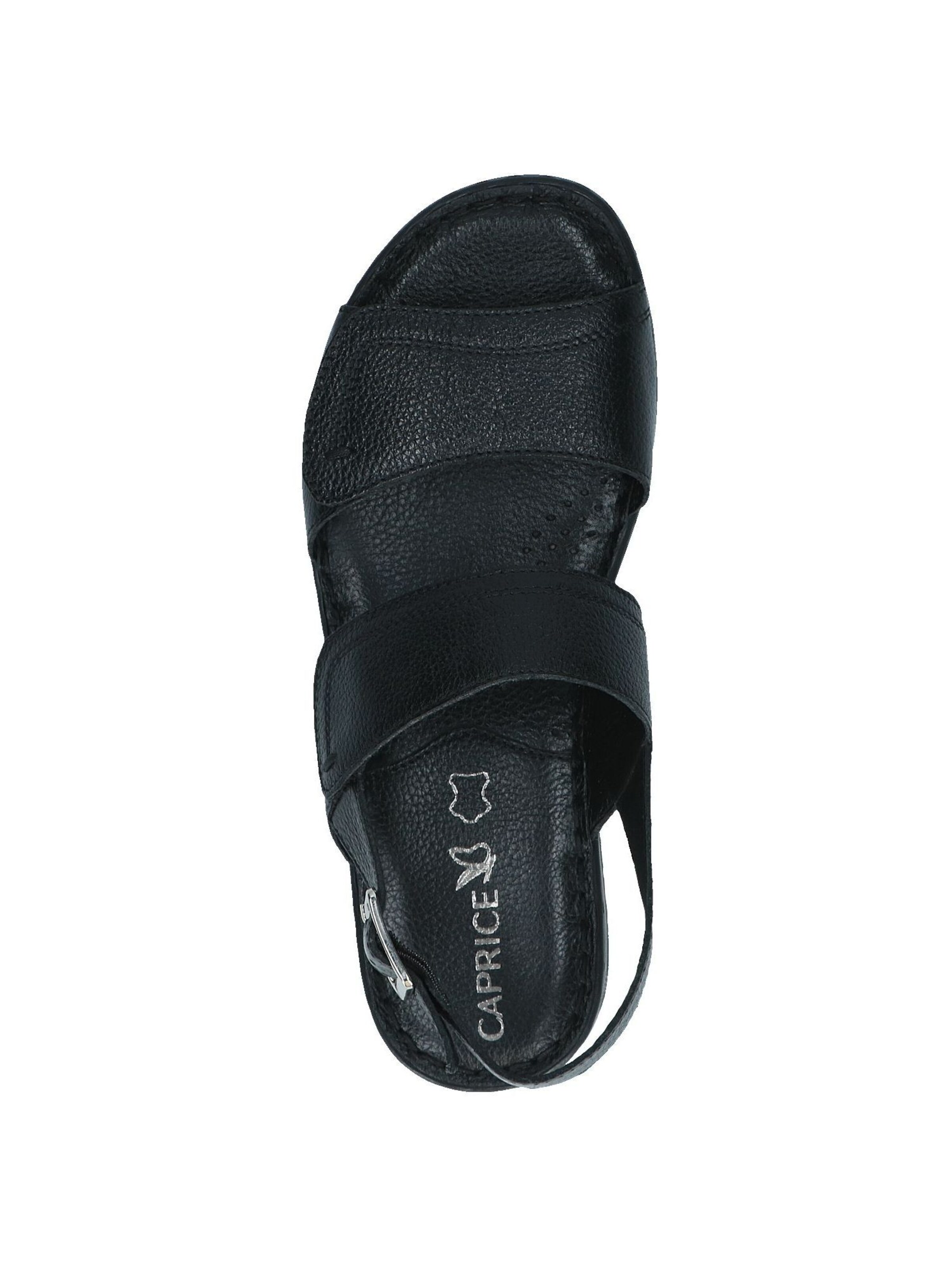 CAPRICE Sandal in Black