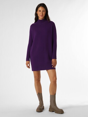 Marie Lund Dress ' ' in Purple: front