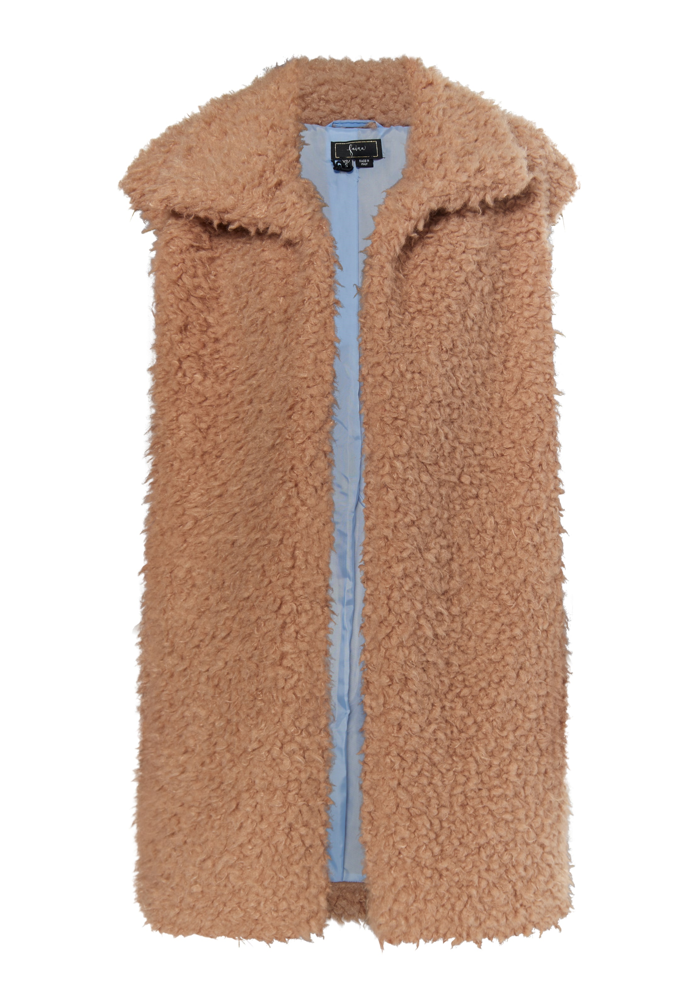 faina Vesta - Béžová: predná strana