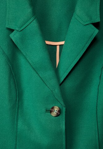 STREET ONE Prechodný kabát - Zelená