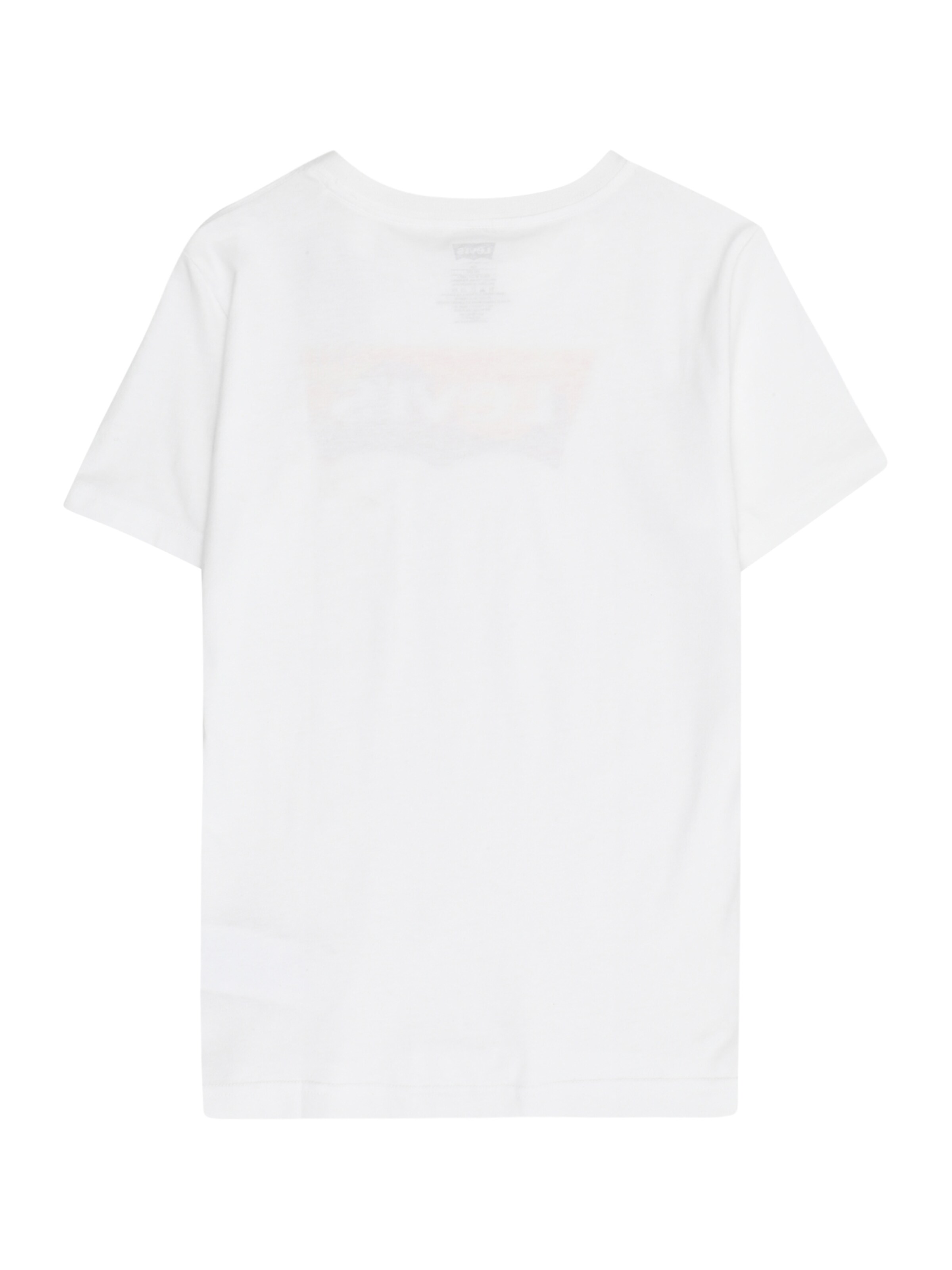 LEVI'S ® Μπλουζάκι σε λευκό