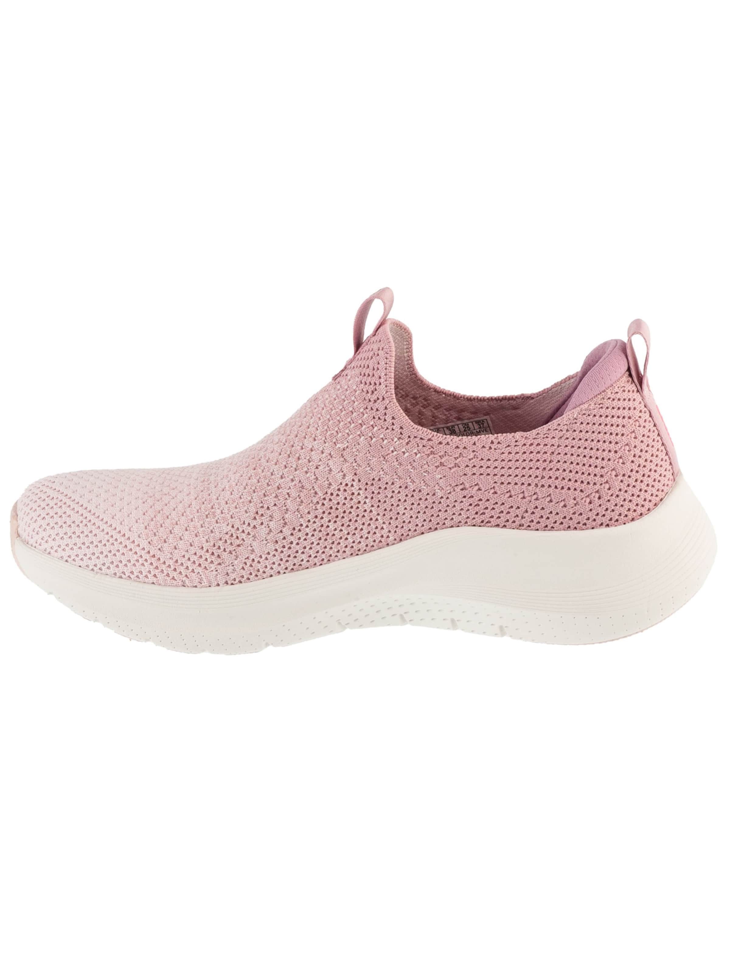 SKECHERS Slip On in Pink
