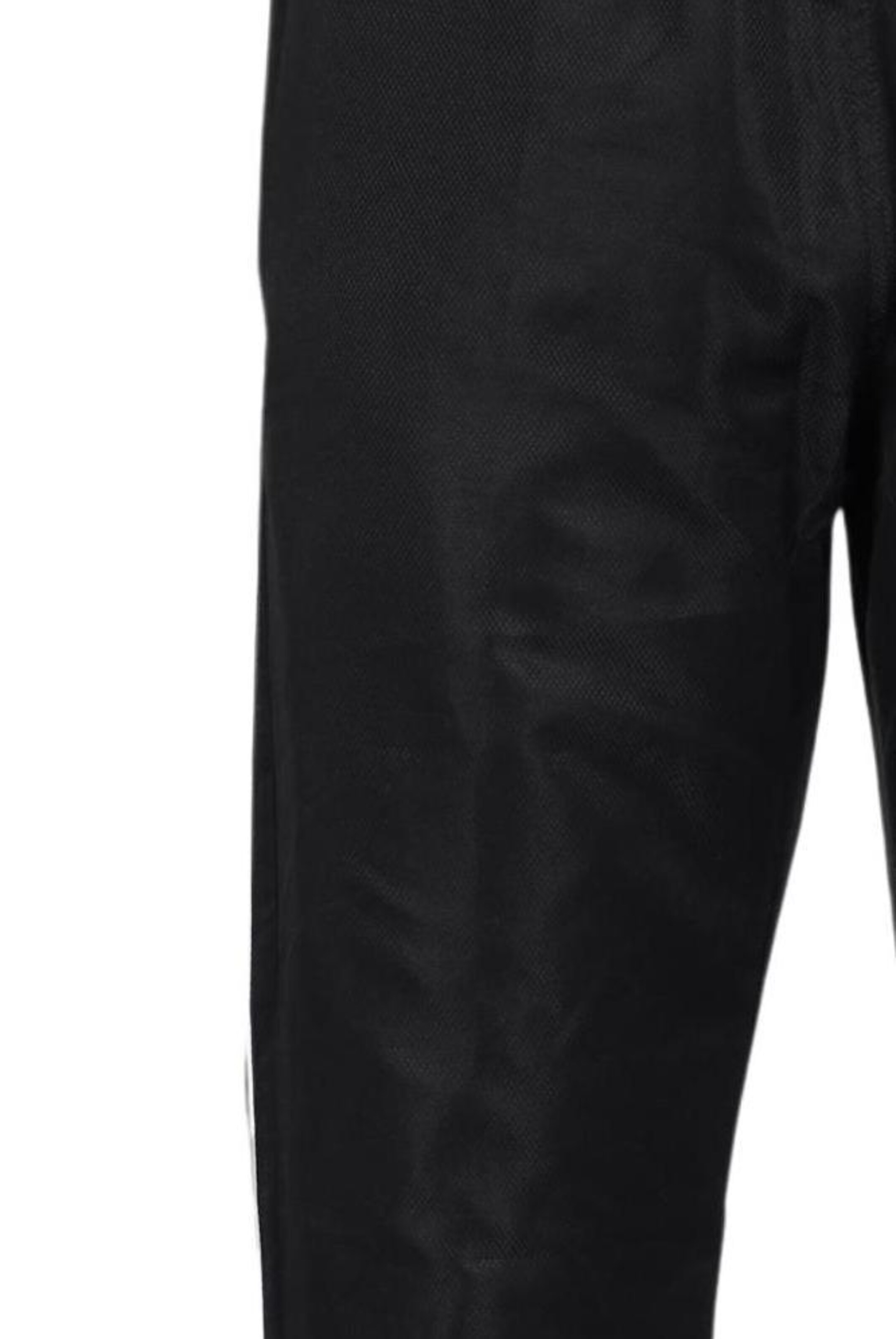 Sergio Tacchini Stoffhose 31-32 in Schwarz