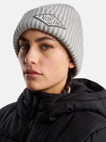 THE NORTH FACE - Gorros 'SALTY' em cinzento