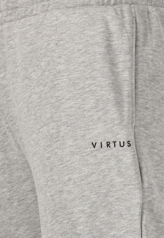 Virtus Loose fit Sports trousers 'Kayce V2' in Grey